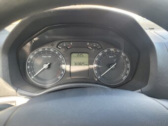 ŠKODA octavia ii 1.6 mpi 75kw LPG - 12