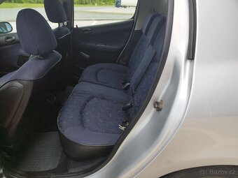 PEUGEOT 206,1.1i, 2001 - 12