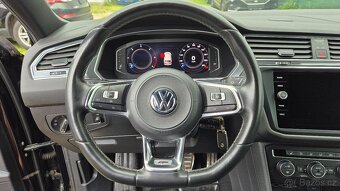 Volkswagen Tiguan Allspace 2.0 TDi 110kw DSG R-LINE ZÁRUKA - 12