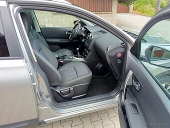 Nissan Qasqai,2011,4x4,2.maj,ČR,serv.k,2.0i,PANORMA,Záruka - 12