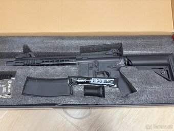 Airsoftová zbraň RRA SA-E07 EDGE a vybavení - 12