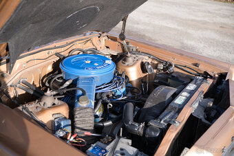 Mercury Monarch Ghia V8 1975 2-Door - 12