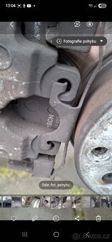 BMW E39 525td 1997, 6válec, najeto 235835Km - 12