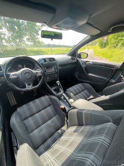 VW golf 6 GTD - 12