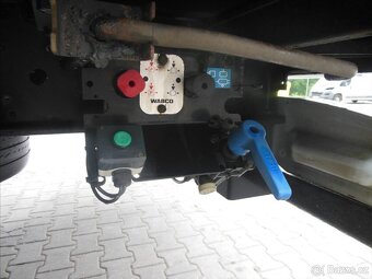 Kögel SN 24, LowDeck, Zvedací náprav - 12