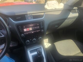 Škoda Octavia 1.5 TSI 110kw 2019 ČR - 12