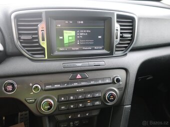 Kia Sportage 2.0CRDi 136kW AUTOMAT 4x4 ČR SERVISKA - 12