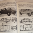 LADA ŽIGULI VAZ 2101 2102 2103 2106  manuál údržba a opravy - 12