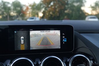 2020 Mercedes-Benz B200d Automat Kamera Tažné Polokůže DPH - 12