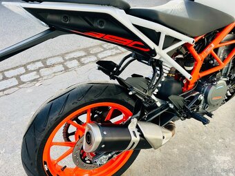 KTM Duke 390, možnost splátek a protiúčtu - 12