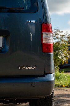 Volkswagen Caddy Life 1.4 59 kW - STK do 09/2027 - 12