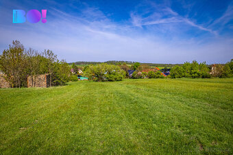 Prodej stavebních pozemků pro bydlení, 9 685 m², Malé Heralt - 12