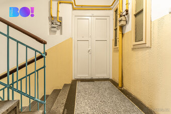 Prodej bytu 2+kk, 48,7 m², U Průhonu, Praha - Holešovice - 12