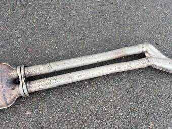 BMW 5er E60/E61 535D Výfuk kompletní - 12