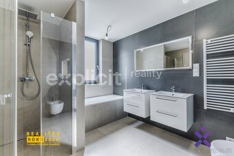 Prodej novostaveb mezonetových bytů 3+kk 81 m², zahrada 55 - - 12