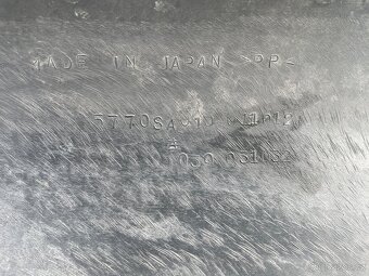 Přední + zadní nárazník Subaru Forester SG poface (05-07) - 12