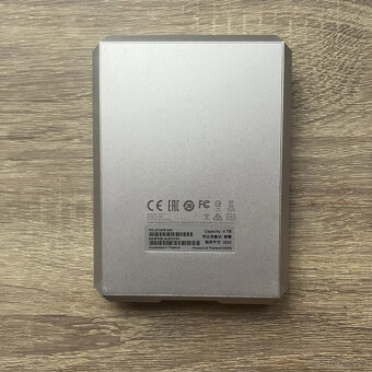 HDD LaCie Mobile Drive 4TB, 2,5", USB 3.1. typ C - 12