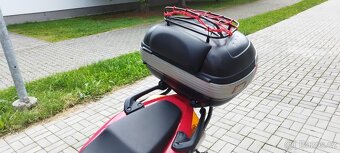 Honda VFR 800 VTEC 46c, 80kw, 40 tis nájezd, KRASAVICE - 12