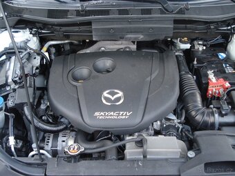 Mazda CX-5/CD 150/AWD/AT/ATTRACTION,NOVÁ STK - 12