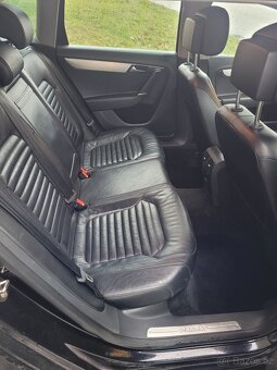 Passat B7 Variant 2.0 TSI 155kW Highline (plná výbava) - 12