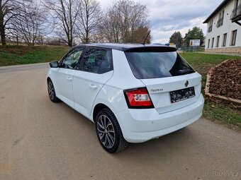 Škoda Fabia 3 1,2 TSI 66 KW, vyhř.sedadla - 12