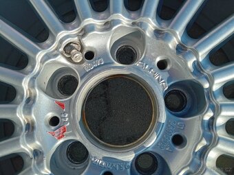 Sada Alu kol 20´ originál BMW Alpina - 12