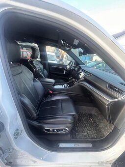 Jeep Grand Cherokee 3.6 V6 219 - 12