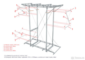 výstavní stánek, terasa, kavárna/prodejna v nákup centru - 12