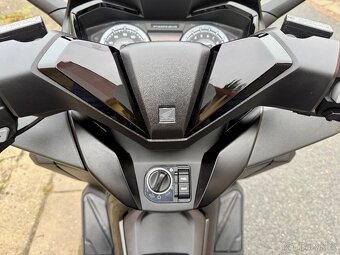 Honda Forza 350 2024+ Smart Top Box - 12