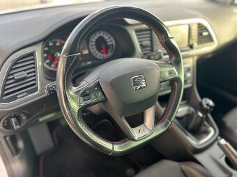 Seat Leon FR 1.4 TSI 110kw 2016 - PRODÁNO - 12