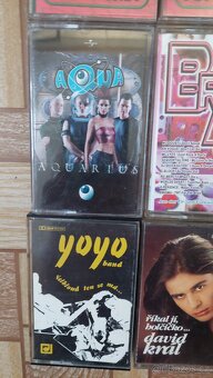 Originální kazety 15 x - 12