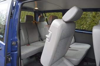VW T5 Transporter 2.0 Tdi 75kw 8 míst - 12