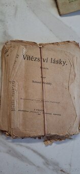 Prodám staré tiskoviny - 12