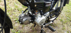 Moped Kentoya - 12