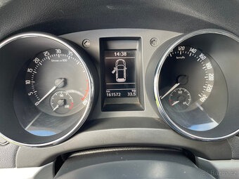 Škoda Yeti, 2,0tdi, 81kw, 4/2017, 1.majitel, DPH, Ambiente - 12