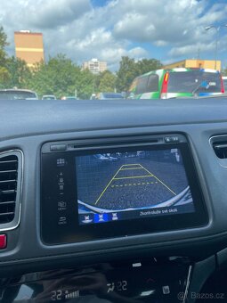HR-V1.5i aut. převodovka xenony navigace alu F1 - 12