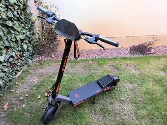 Elektricka kolobezka Kugoo Kirin Kukirin G2 2024 - 12