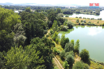 Prodej pozemku u vodní plochy Sandberk, 4657 m², Kolín - 12