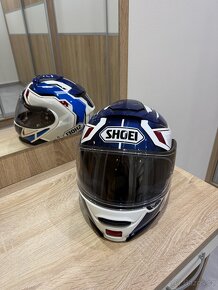 Helma Shoei Neotec II odklápěcí, vel. XXS - 12