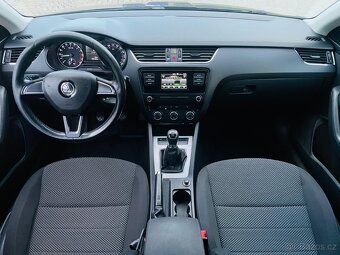 Škoda Octavia 1.6TDI 81KW MANUÁL VÝHŘEV SENZORY BEZ KOROZE - 12