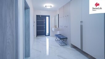 Prodej rodinného domu 221 m2 U Křížku, Vysoký Újezd - 12