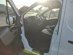 Renault Trafic 1.6dCi L2H1, závěs, regály, rv 2018 - 12