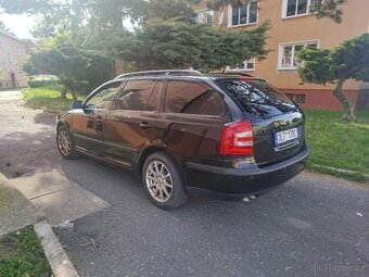 Škoda Octavia ll 1, 9 TDI 77kw super stav bez investic.. - 12