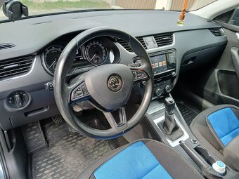 Škoda Octavia 1.0Tsi 85kW - 12