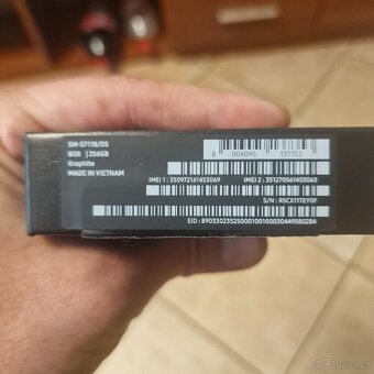 Samsung S23 Fe , 8/256, Graphite - 12