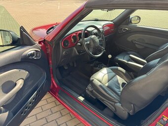 Chrysler PT Cruiser, 2.4i, 105kw Cabrio Nová STK - 12