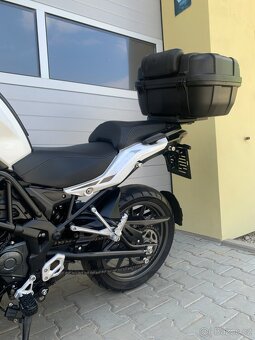 Benelli TRK 502 X - 12