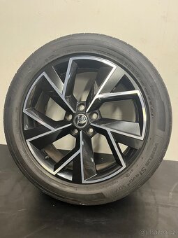Kodiaq R19 Triglav Top stav - 12