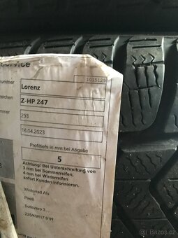 ALU kola 5x112/17 Škoda VW Seat - 12