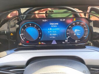 VW Golf 8 Variant Life 1.5 TGI - 12